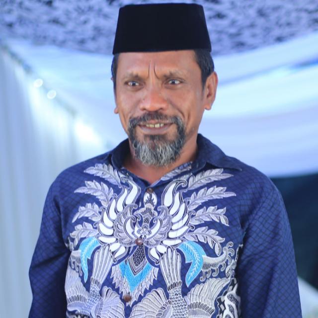 Zainal Ibrahim, S.T.