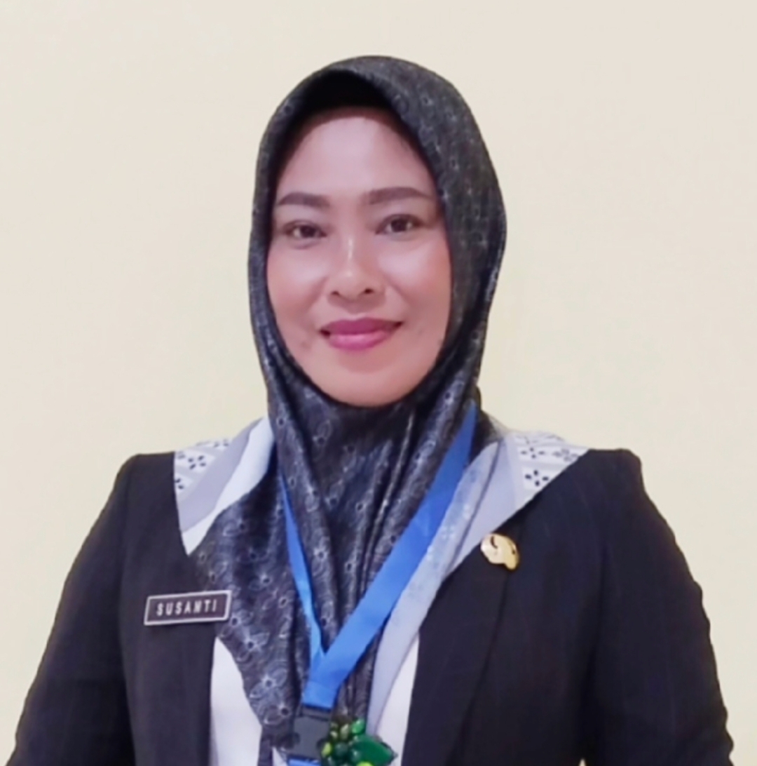 Susanti, S.Kom.
